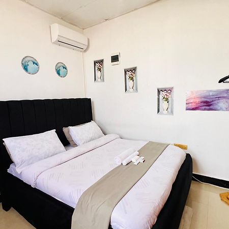 City Studio Apartment Free Wifi ดาร์เอสซาลาม ภายนอก รูปภาพ