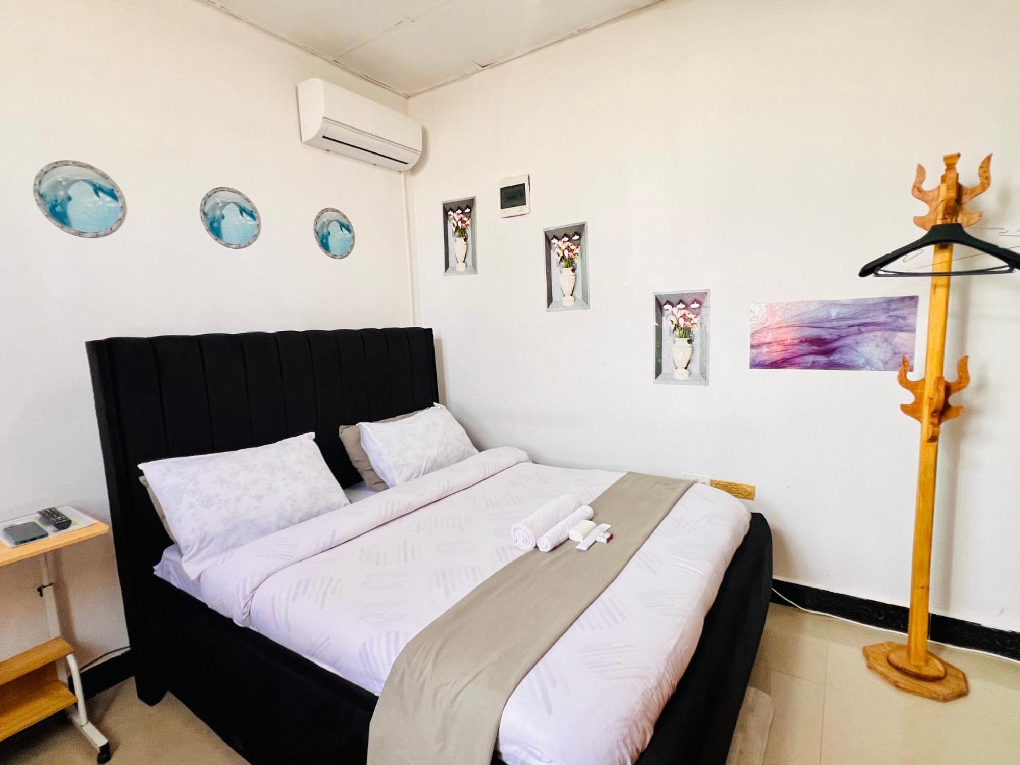City Studio Apartment Free Wifi ดาร์เอสซาลาม ภายนอก รูปภาพ