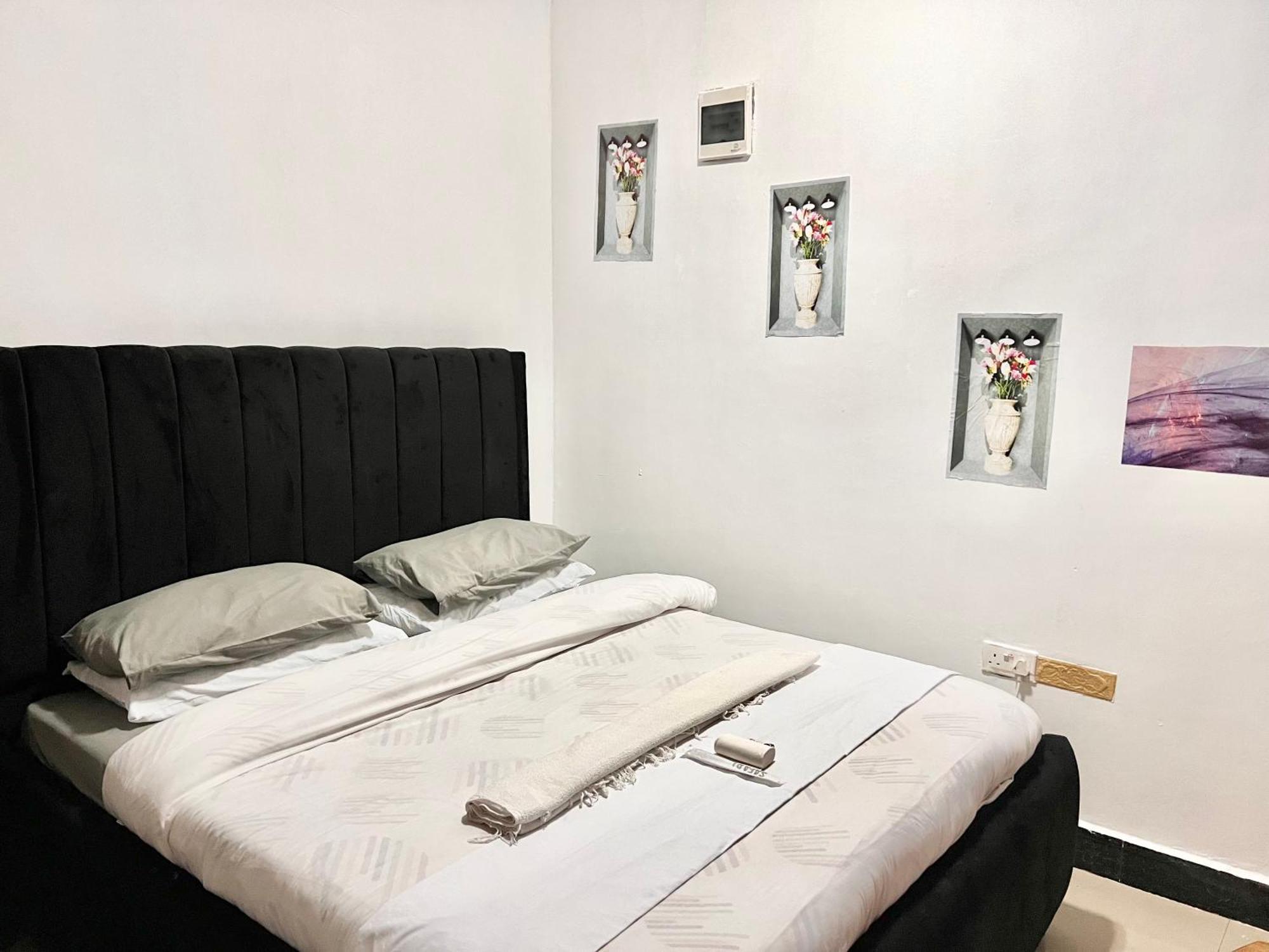 City Studio Apartment Free Wifi ดาร์เอสซาลาม ภายนอก รูปภาพ