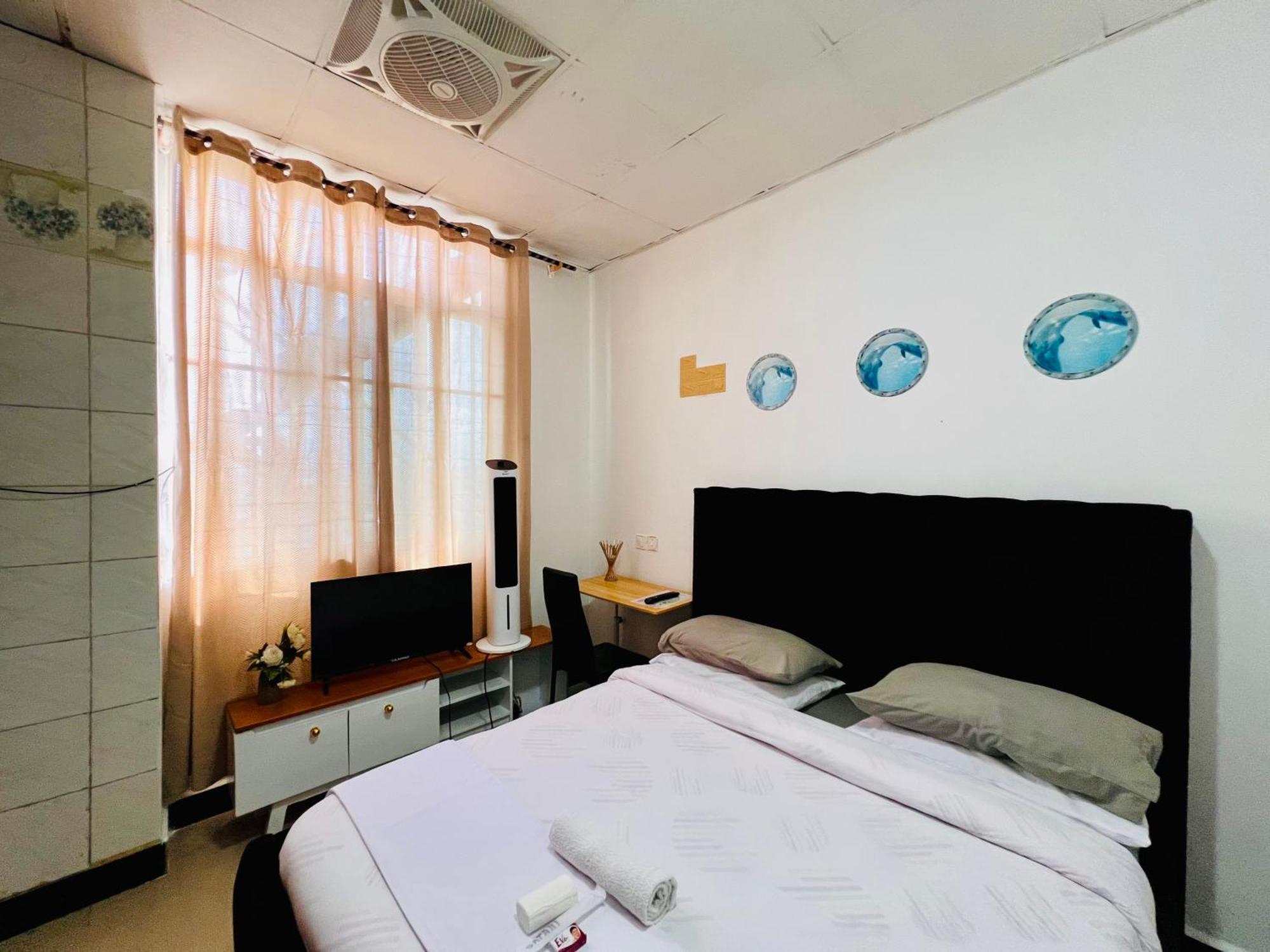City Studio Apartment Free Wifi ดาร์เอสซาลาม ภายนอก รูปภาพ